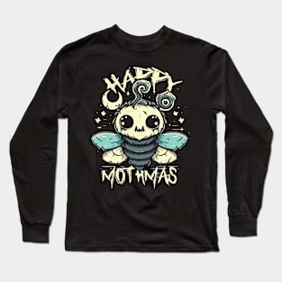 Happy Mothmas Long Sleeve T-Shirt